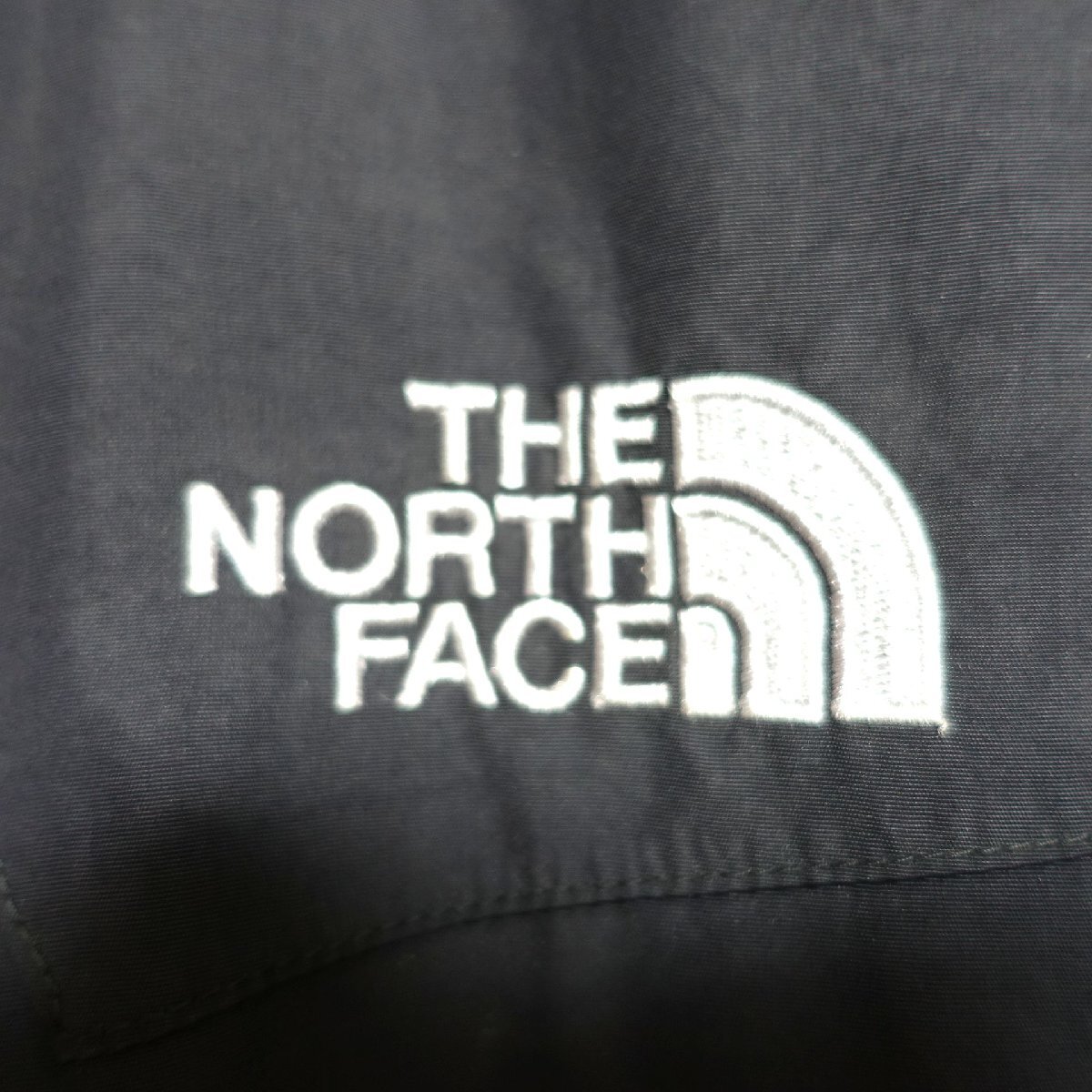 THE NORTH FACE ノースフェイス ハイベント マウンテンパーカー メンズ Mサイズ 正規品 ブラック A5211の画像4