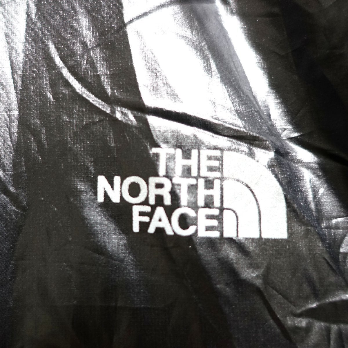 THE NORTH FACE ノースフェイス マウンテンパーカー 薄手 レディース Lサイズ 正規品 ブラック A5230_画像4