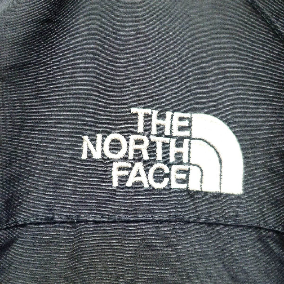 THE NORTH FACE ノースフェイス マウンテンパーカー レディース Lサイズ 正規品 ブラック A5250の画像4