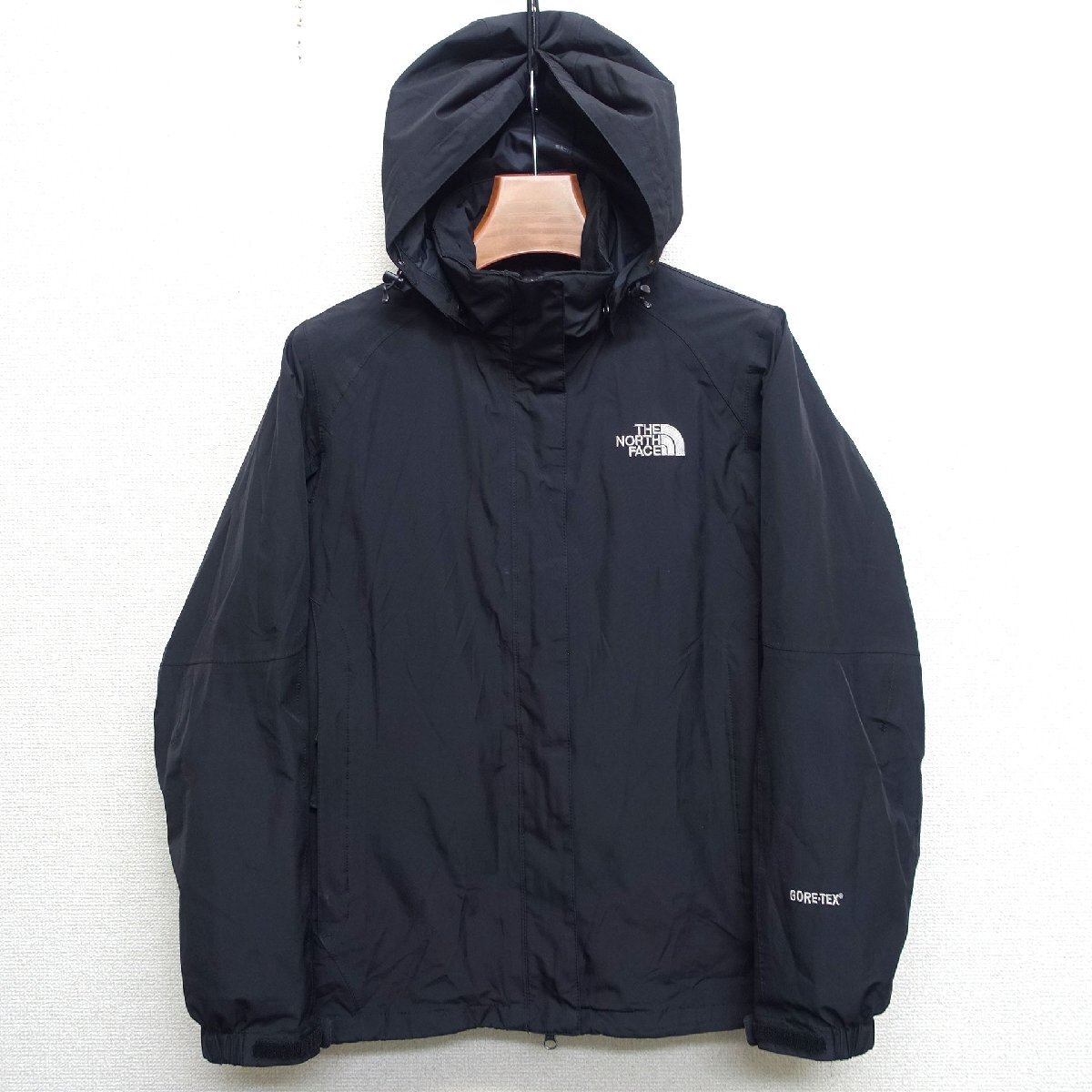 THE NORTH FACE North Face Gore-Tex горная парка женский M размер стандартный товар черный A5259