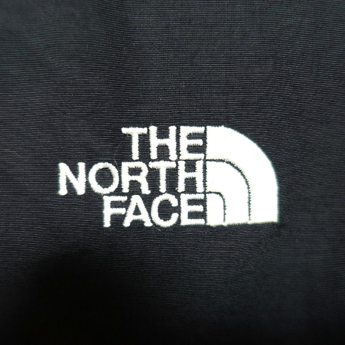 THE NORTH FACE ノースフェイス マウンテンパーカー レディース Mサイズ 正規品 ブラック A5267_画像4