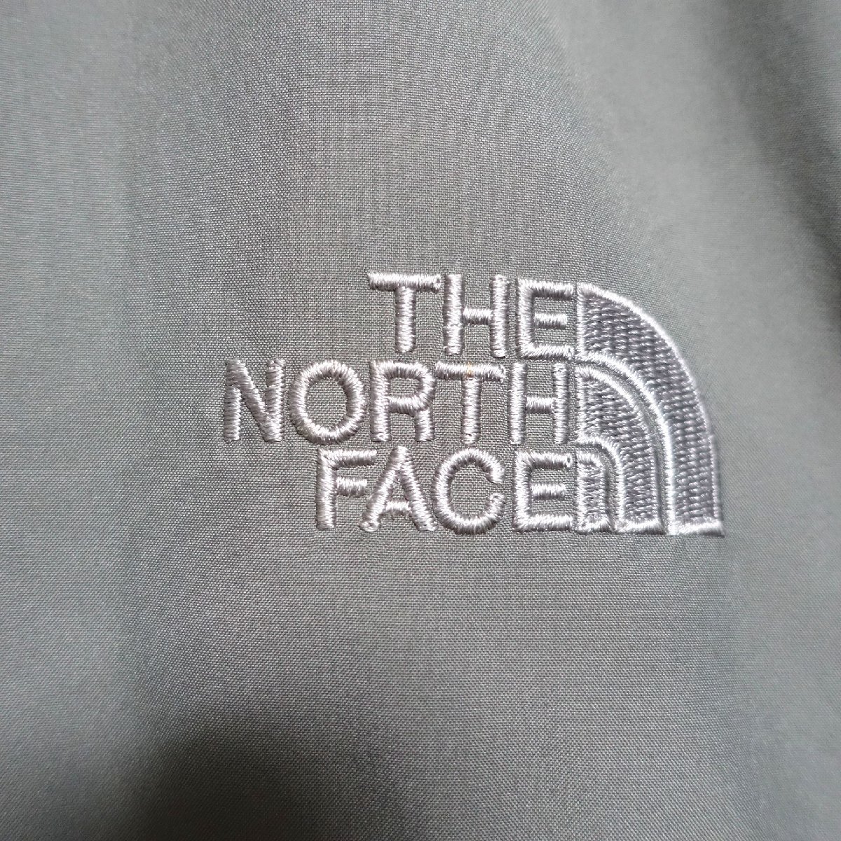 THE NORTH FACE ノースフェイス ゴアテックス GORE-TEX マウンテンパーカー メンズ XLサイズ 正規品 グレー A5273_画像4