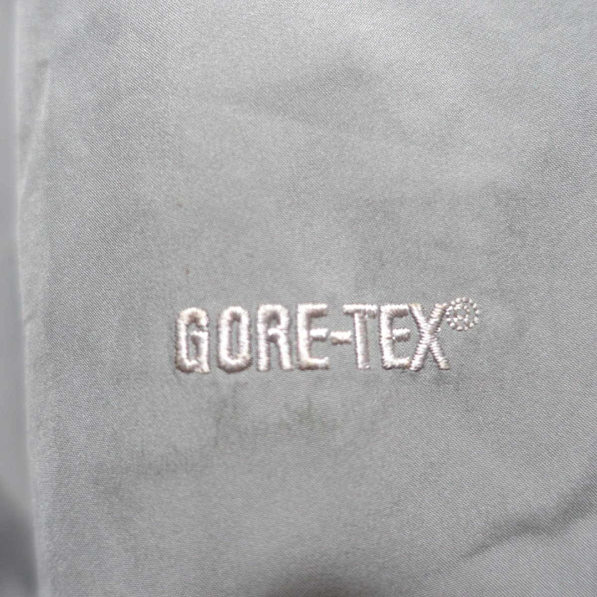 THE NORTH FACE ノースフェイス ゴアテックス GORE-TEX マウンテンパーカー メンズ XLサイズ 正規品 グレー A5273_画像5
