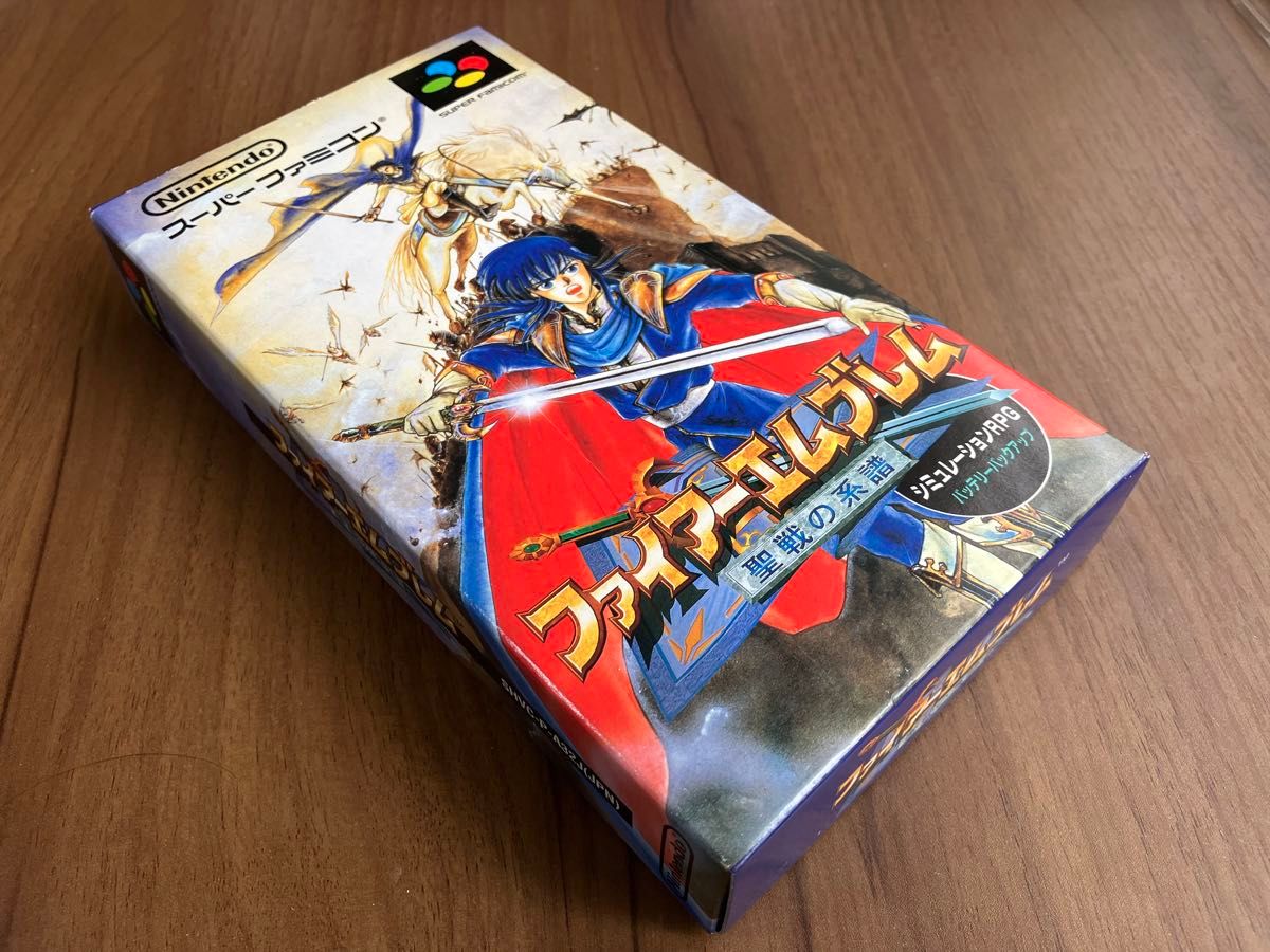 ファイアーエムブレム聖戦の系譜 スーパーファミコン 新品電池 ファイアーエムブレム聖戦の系譜 スーパーファミコン 新品電池