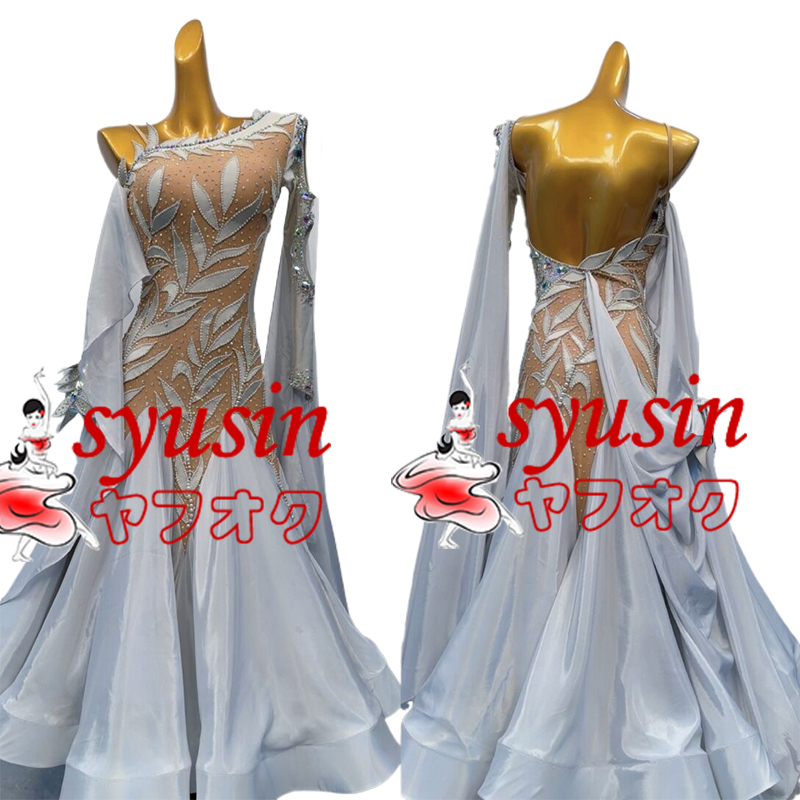 ☆新品☆ 社交ダンス衣装 レディース社交ダンス衣装 モダン競技 ☆新品☆ 社交ダンス衣装 レディース社交ダンス衣装 モダン競技