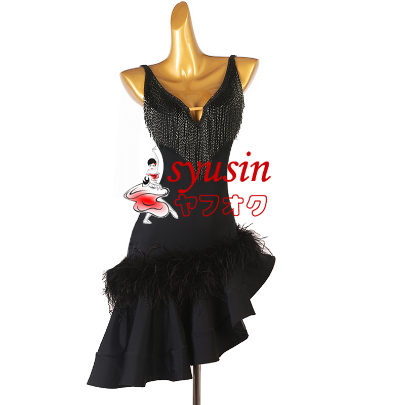 ☆新品☆ 社交ダンス衣装 レディース用社交ダンスワンピース ☆新品☆ 社交ダンス衣装 レディース用社交ダンスワンピース