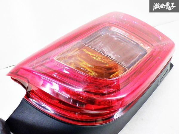 【点灯OK】 HONDA ホンダ 純正 JG1 N-ONE エヌワン 右 右側 運転席側 LED テールライト ランプ レンズ ICHIKOH D113 即納 在庫有 棚8-1_画像4