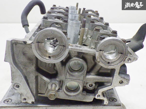  real movement remove original AE101 Levin Trueno 4AG 4A-G 5 valve(bulb) 20 valve engine cylinder head cam cap attaching AE92 AE111 AE86 shelves 23-4