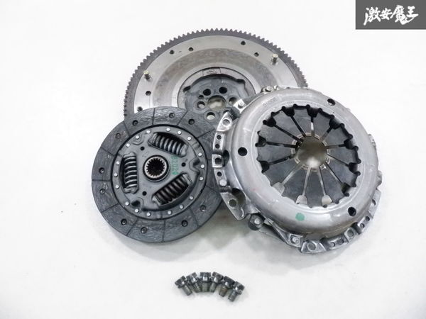  Daihatsu original L150S Move Move normal clutch cover disk flywheel set immediate payment shelves 15-1