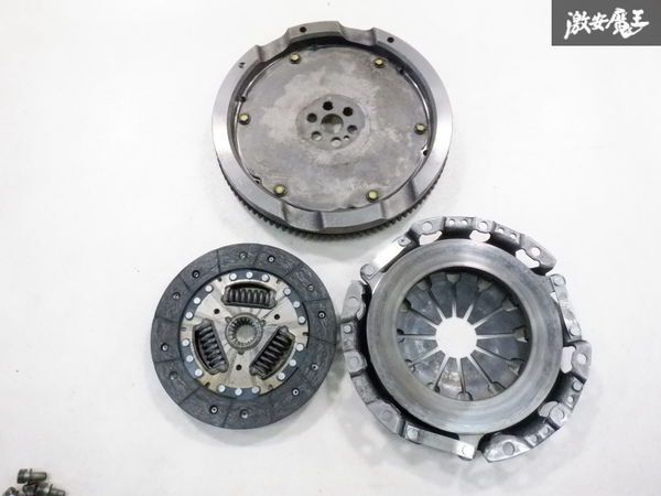  Daihatsu original L150S Move Move normal clutch cover disk flywheel set immediate payment shelves 15-1