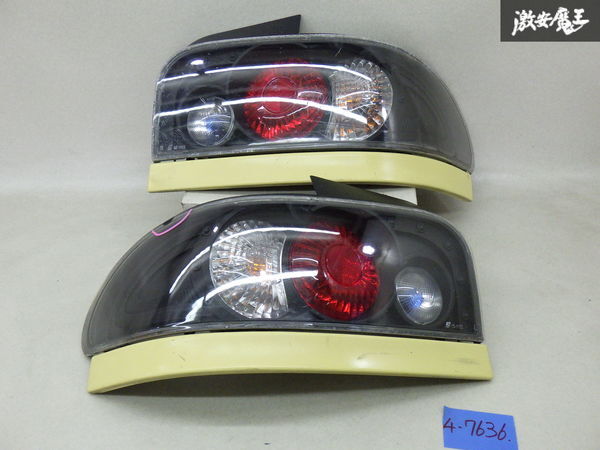  неоригинальный производитель неизвестен SUBARU Subaru GG8 Impreza бесцветные линзы задние фонари лампа линзы левый правый немедленная уплата наличие иметь полки 12-1