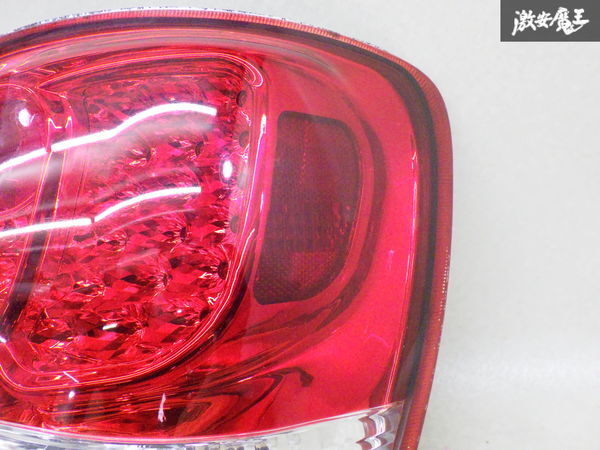  after market Manufacturers unknown JZS160 JZS161 16 Aristo tail light lamp lens 4 point set for 1 vehicle immediate payment stock have shelves J-1