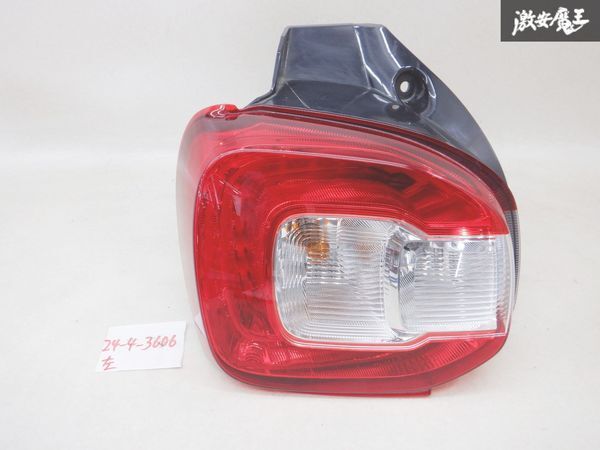 [LED lighting OK] Toyota original DBA-M710A M710A Passo 2017/03 LED tail light tail lamp left left side passenger's seat side KOITO 220-69026 shelves 8-1