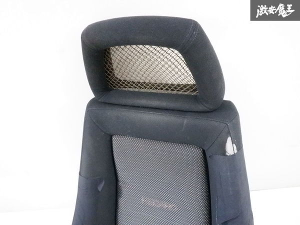 【売り切り！】 RECARO レカロ LX セミバケ セミバケット シート 1脚 レール付 即納 棚2F-F-1_画像2