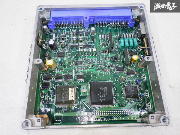 NISSAN 日産 純正 W30 ラルゴ グランデージ GTバック エンジンコンピューター ECU CPU 23710-5C001 即納 在庫有 棚7-3_画像4