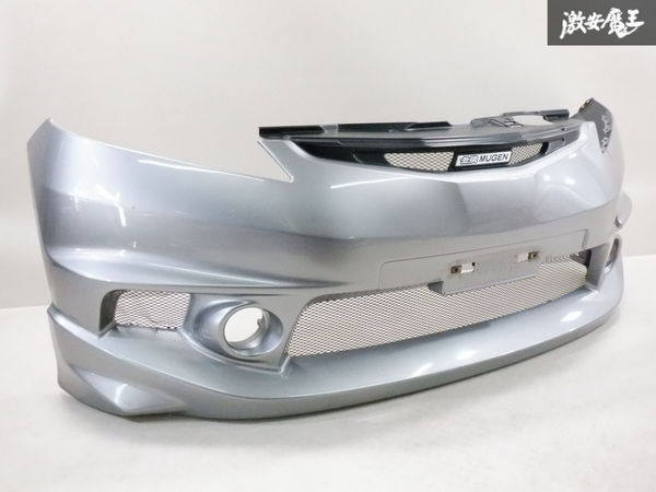  Mugen MUGEN GE8 Fit RS previous term front bumper 62511-XLF-K0S0 gray meta series GE6 GE7 GE9 immediate payment shelves 2F-G-3