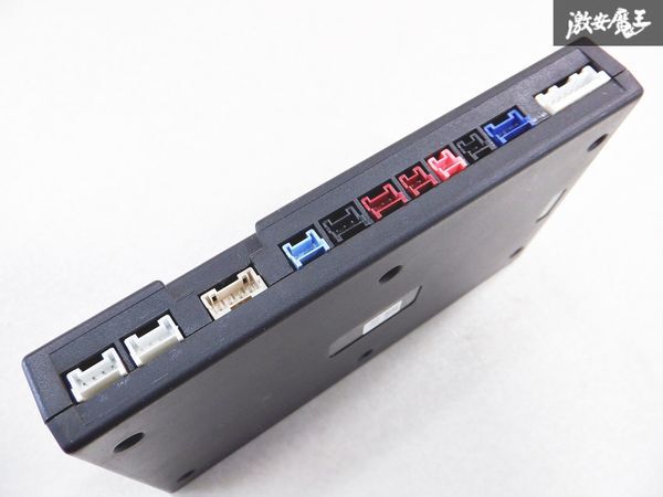 【保証付】良品 Defi デフィ アドバンス コントロールユニット DF07701 Defi link Advance system 追加メーター用 リンクユニット 棚9-1-B_画像4