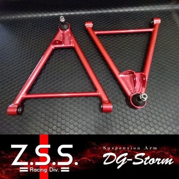 ☆Z.S.S. DG-Storm ロータス エリーゼ フェイズ2 ’04～’11 エキシージ シリーズ2 ’04～’11 フロント ロアアーム ピロ ZSS 棚29-2-5_画像1