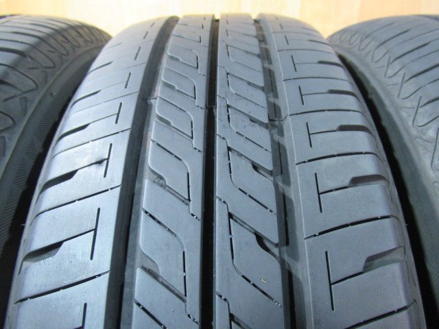 激安売切宣言！555円～！エア漏れ点検済！バリ溝！BRIDGESTONE製 SEIBERLING SL201 185/60R15 84H 2022年製！中古4本セット！T008408の画像4