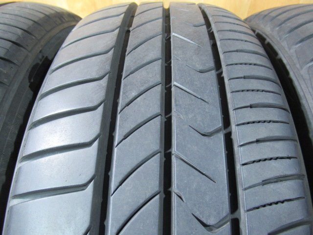 激安売切宣言！555円～！エア漏れ点検済！極上バリ溝8～9分山！TOYO TRANPATH MP7 205/60R16 92H 2022年製！中古4本セット T008391