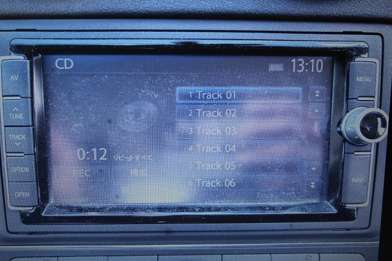 アウディ A3 スポーツバック 1.4 TFSI 前期 Audi(8PCAX) 純正 HDDナビ ナビユニット カーナビ 地図2012年 フルセグ J8PAE2JP7 p045225_画像9