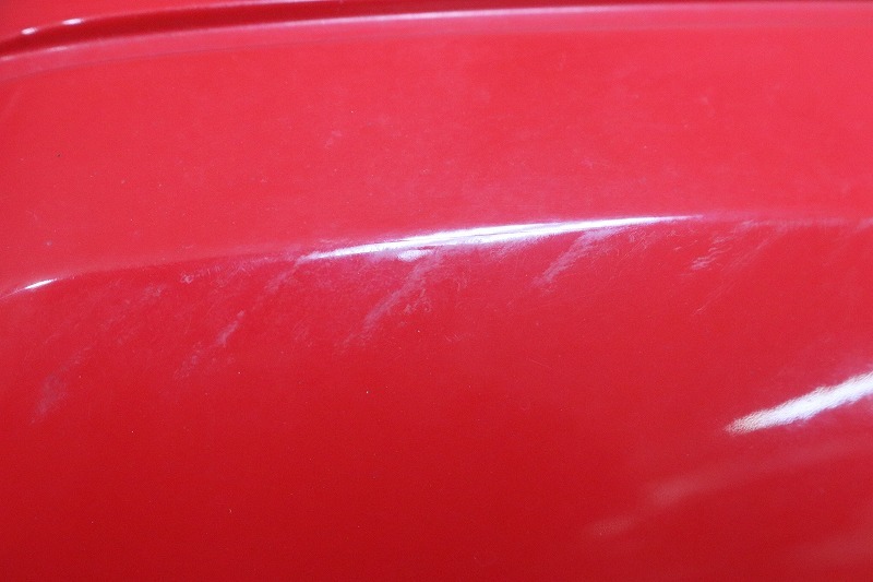 Audi アウディ A4 アバント 右ハン 前期 (8KCDNF) 純正 左 ドアミラー 電格 12ピン+2ピン ウインカー レッド 18167 021053 p044574_画像8