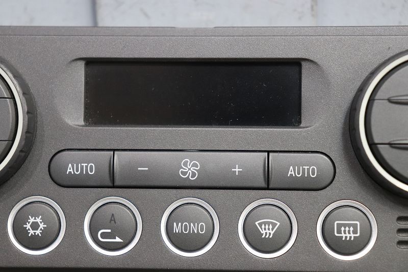  Alpha Romeo 159 JTS selespeed правый руль (93922) оригинальный DELPHI выключатель кондиционера panel контроль переключатель 1560547840 p033033