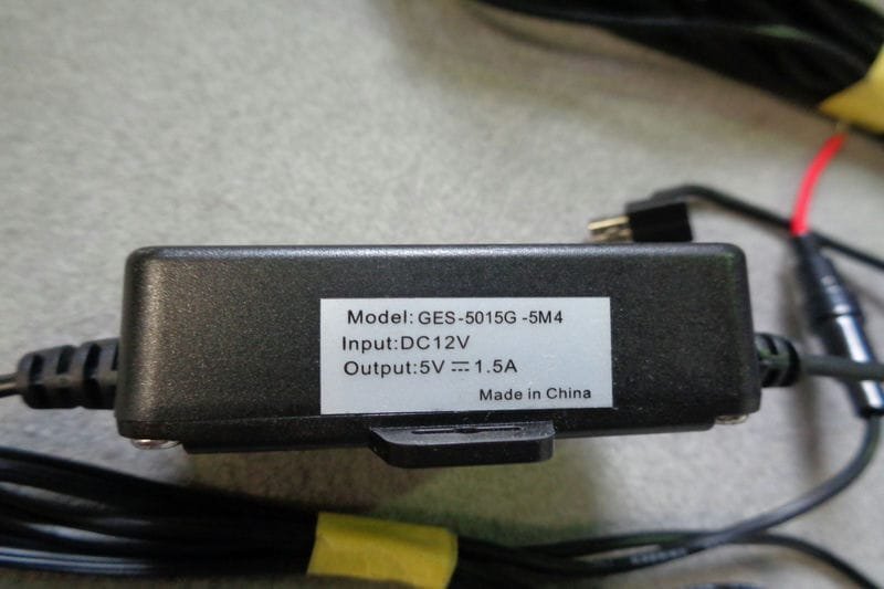 Yupiteru ユピテル 前後カメラ FullHD GPS Gsensor ドライブレコーダー DRY-TW8500 B06270-GYA2の画像7