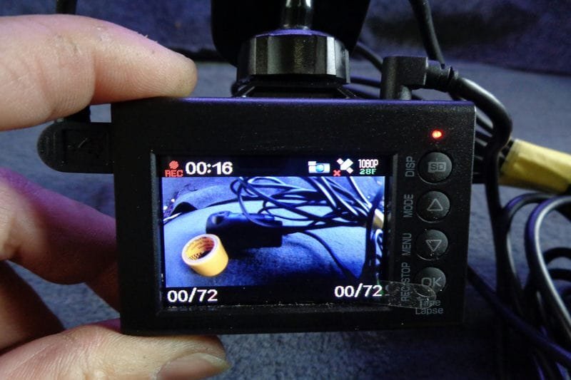 Yupiteru ユピテル 前後カメラ FullHD GPS Gsensor ドライブレコーダー ドラレコ ST-TW83 B06263-GYA2の画像9