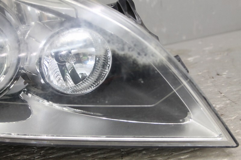 ボルボ V60 T4 オーシャンレース 右ハンドル(FB4164T) 純正 Valeo 右 ヘッドライト HID キセノン バラスト レベライザー 31299993 p045597_画像2