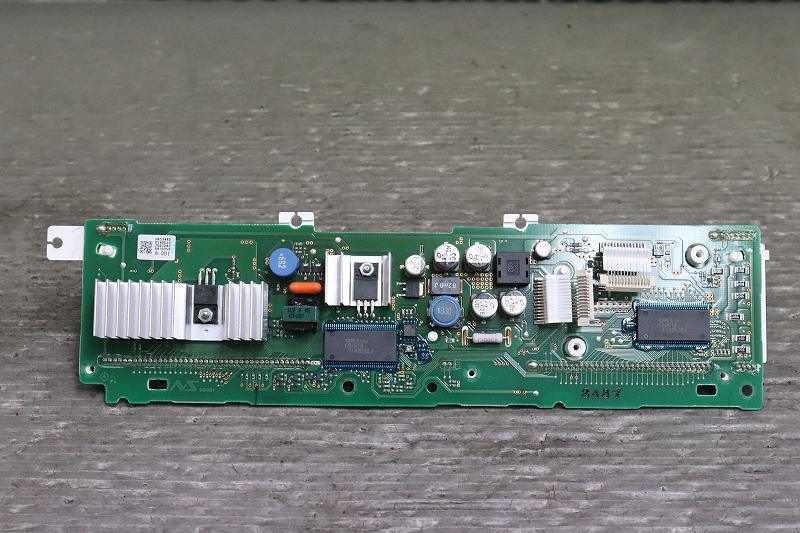 ステップワゴンG 前期(RG1) 純正 破損無 動作保証 スピードメータ タコメーター 基板 p045651の画像2