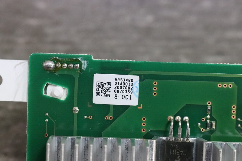 ステップワゴンG 前期(RG1) 純正 破損無 動作保証 スピードメータ タコメーター 基板 p045651の画像3