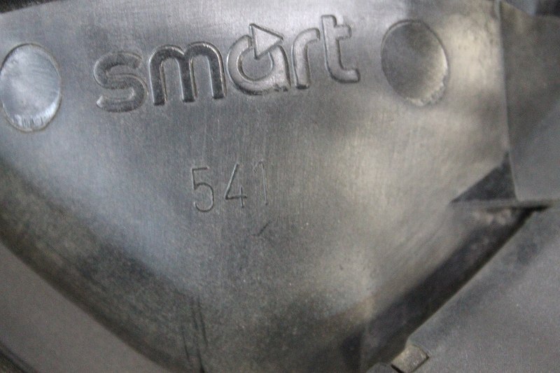 スマート フォーツー smart fortwo 右ハンドル 後期(MC01 450) 純正 破損無 動作保証 ドア アウター ハンドル 左右セット p045869_画像7