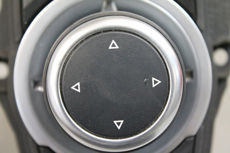 BMW 3シリーズ 320i ツーリング 右ハンドル LCI 後期(VR20 E91) 純正 動作保証 idrive コントローラー スイッチ 9213310 01 p046434_画像3