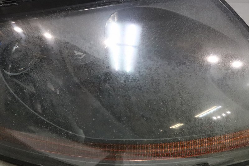 Audi アウディ TT クーペ 右ハン 前期 (8NAUQ 8N A4) 純正 AL 右 ヘッドランプ ヘッドライト HID キセノン バラスト p037028の画像7