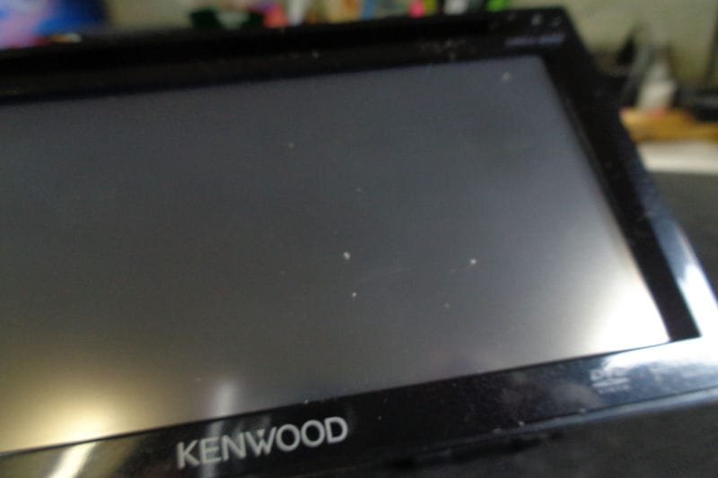 売売り切り999円★ KENWOOD ケンウッド メモリーナビ ナビゲーション メモリーナビ 6.1V型 彩速ナビ カーナビ MDV-333 B04658-GYA80の画像9