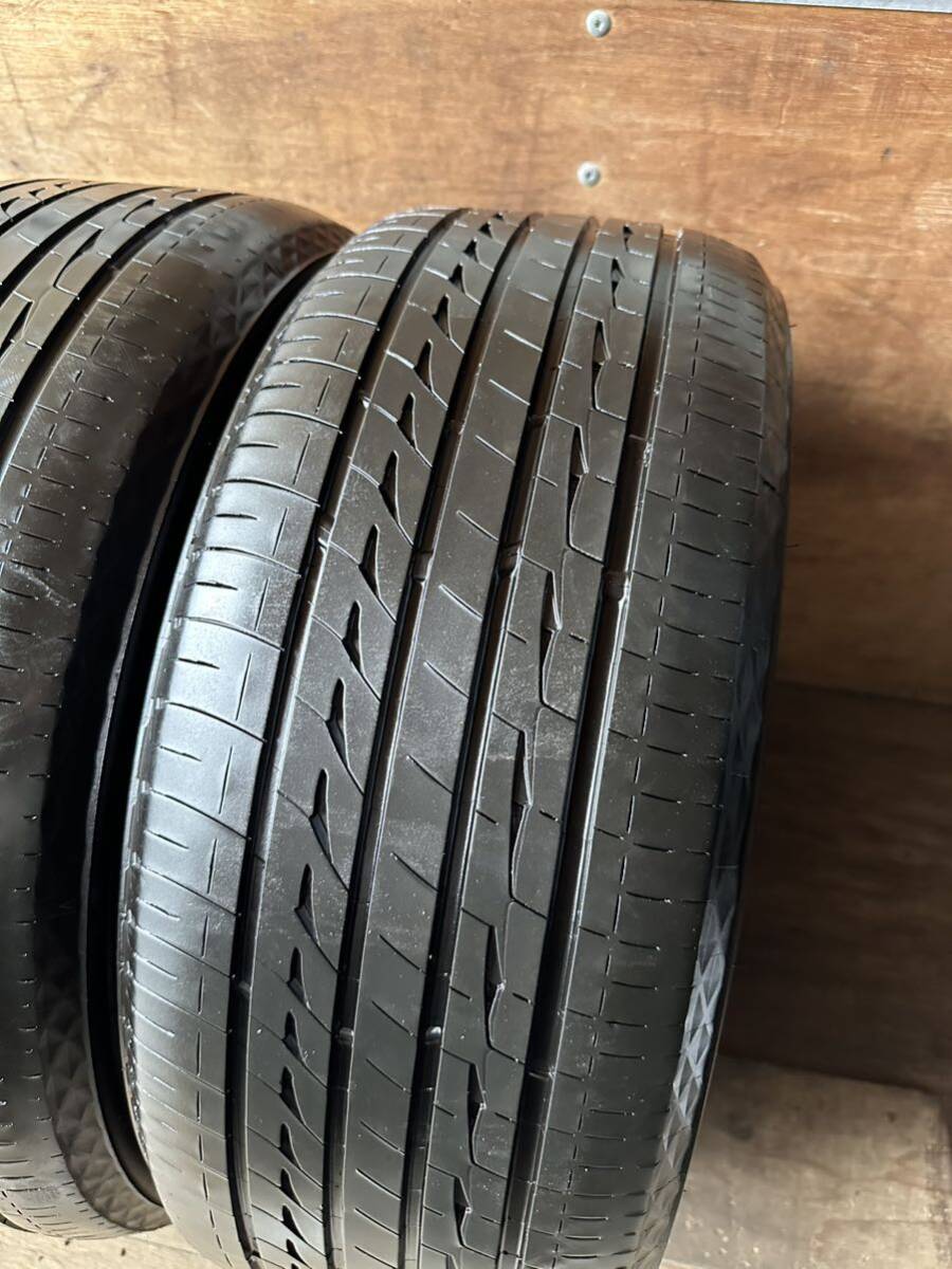 225/45R18 BRIDGESTONE REGNO GR-XII 2022年製 4本セット レグノの画像5