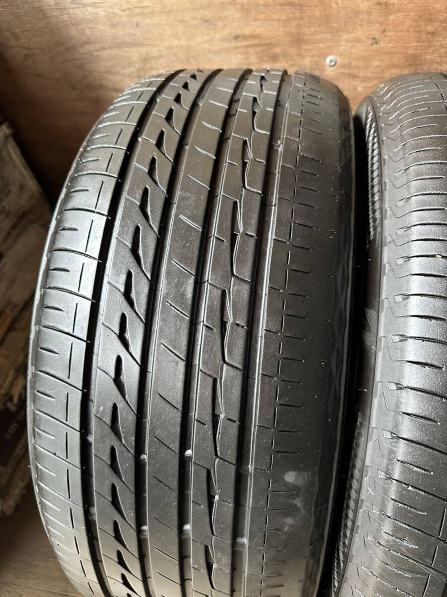 225/45R18 BRIDGESTONE REGNO GR-XII 2022年製 4本セット レグノの画像2