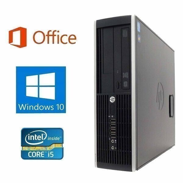 【ゲーミングPC】HP Pro 6300 単体 GT1030 搭載 SSD:2TB メモリー:8GB フォートナイト快適！ & EXCEL マクロ VBAの開発サービスセット_画像2