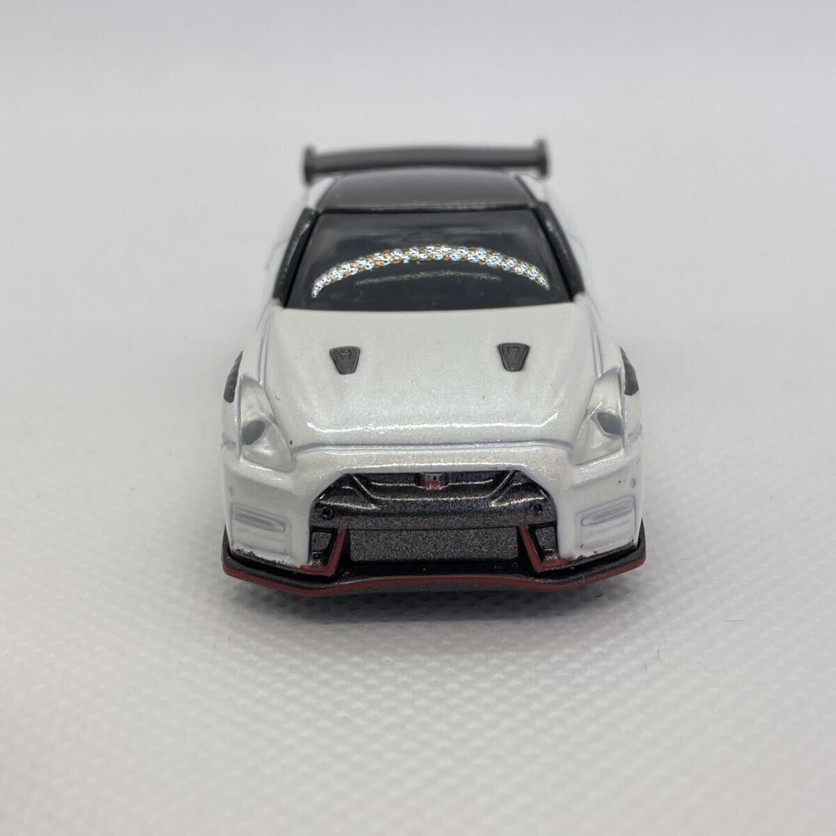 絶版トミカ 日産 GT-R NISMO 2020 モデルの画像4