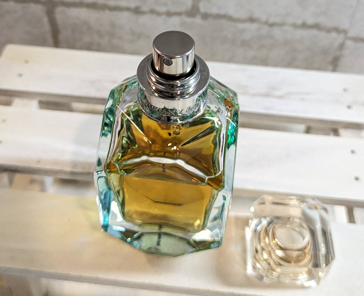  японский язык надпись есть Tiffany Inte nso-do Pal fam50ml