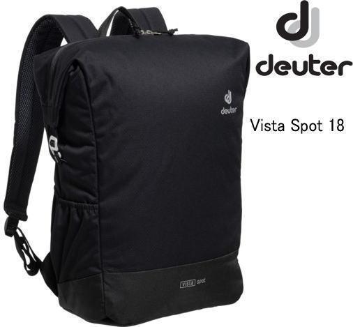 Dutter rackpack Vista Spot 18 Deuter