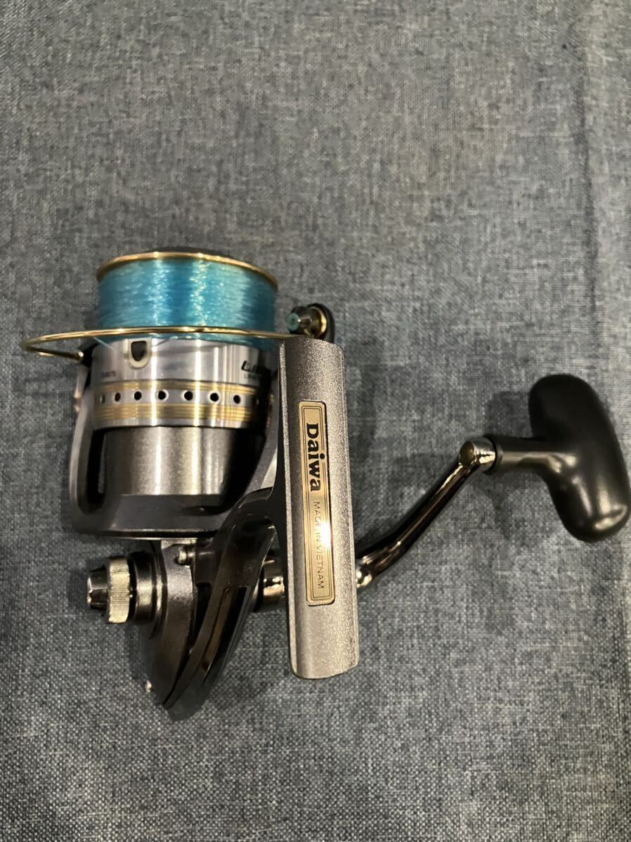 DAIWA ダイワ LIBERTY リバティ 4000 釣具 リール さの画像1