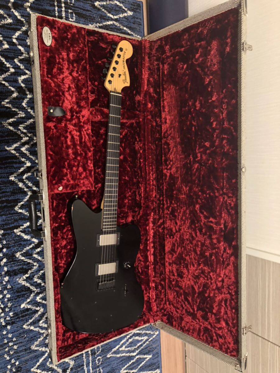 Fender USA Jim Root Jazzmasterの画像1