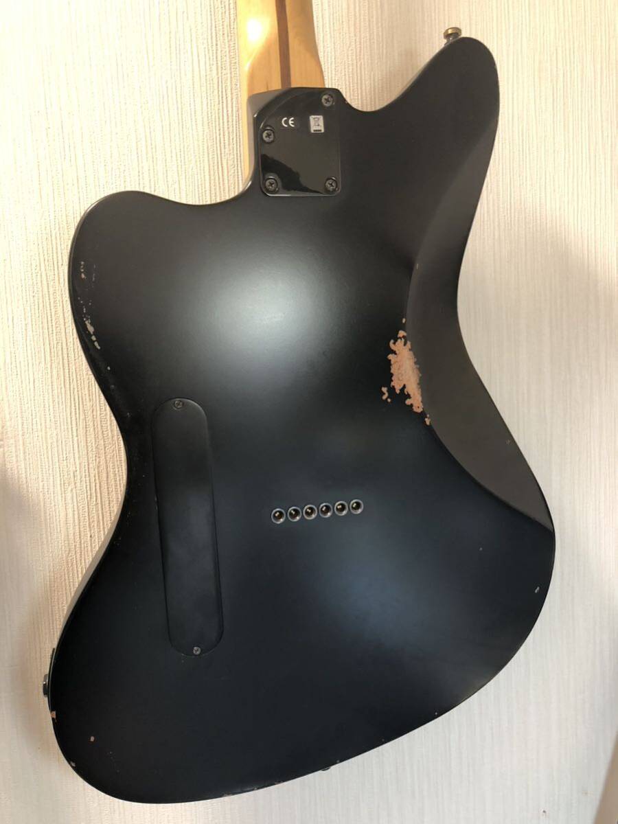 Fender USA Jim Root Jazzmasterの画像9