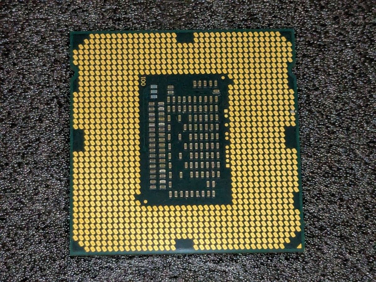 CPU Core i5 3470S