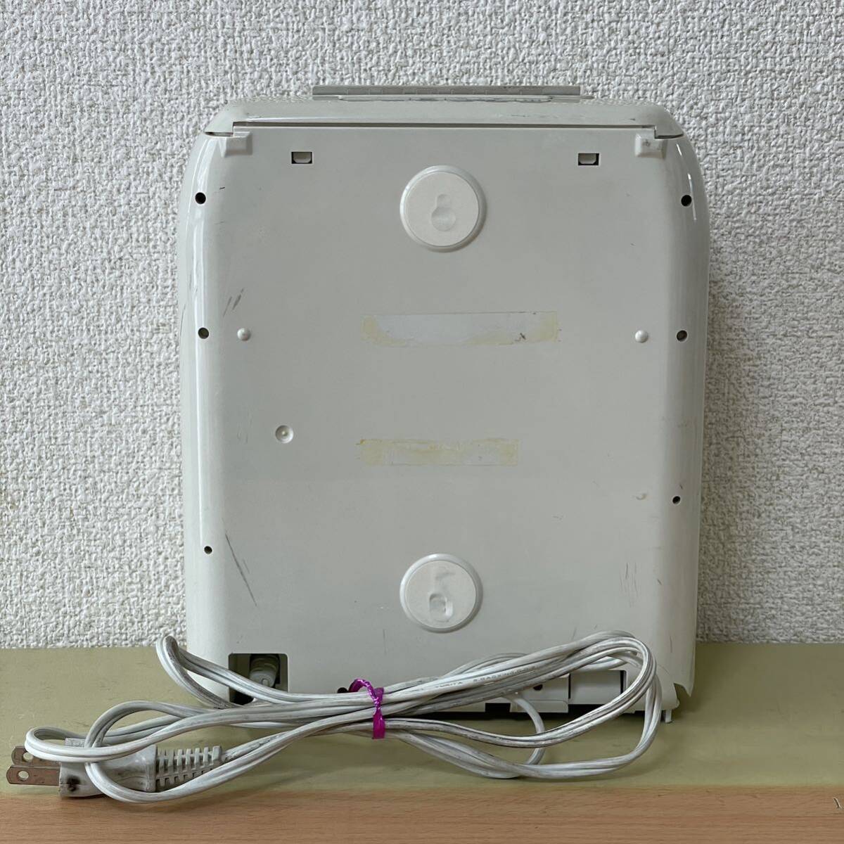 【1円スタート】AMANO アマノ BX2000 電子 タイムレコーダー 勤怠管理 の画像5