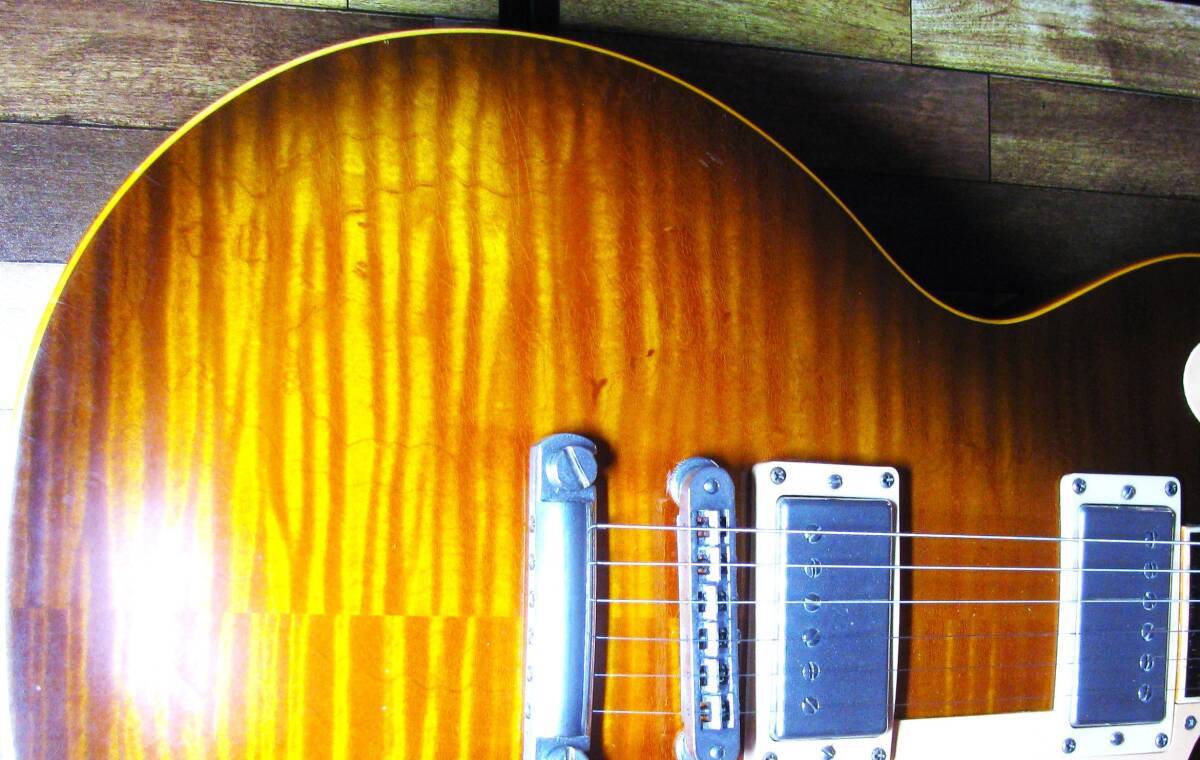 Gibson Les Paul Standard 60's 2004年製  キラートップ！！の画像1
