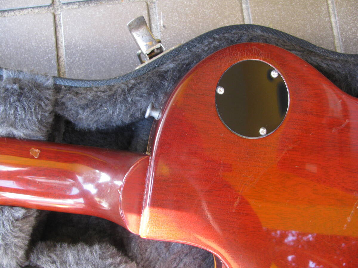Gibson Les Paul Standard 60's 2004年製  キラートップ！！の画像7