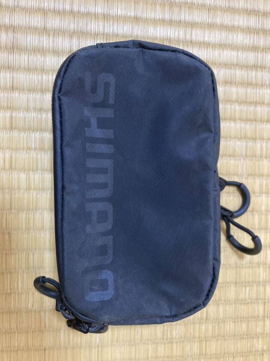 SHIMANO シマノ ポーチ _画像1